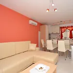 Appartement Kor Ula - Two Bedroom With Terrace And Sea View Coral