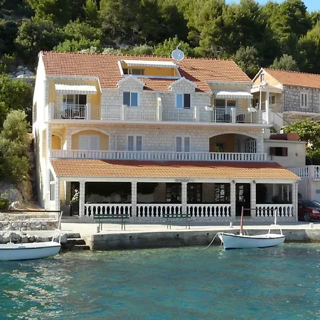 Appartamento Kor Ula - Two Bedroom With Terrace And Sea View Coral Prižba