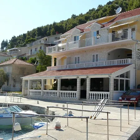 Appartamento Kor Ula - Two Bedroom With Terrace And Sea View Coral Prižba