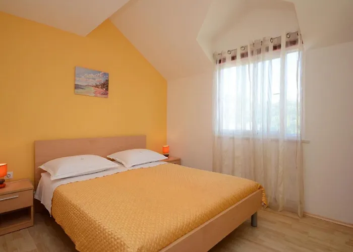 Apartment Kor Ula - Two Bedroom With Terrace And Sea View Coral Prizba