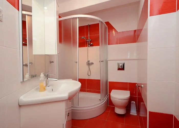 Kor Ula - Two Bedroom With Terrace And Sea View Coral * Prizba